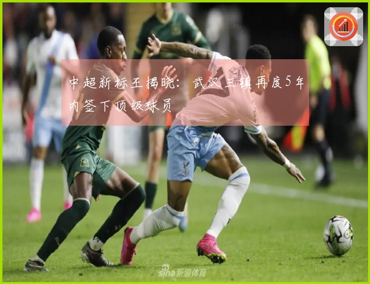 中超新标王揭晓：武汉三镇再度5年内签下顶级球员
